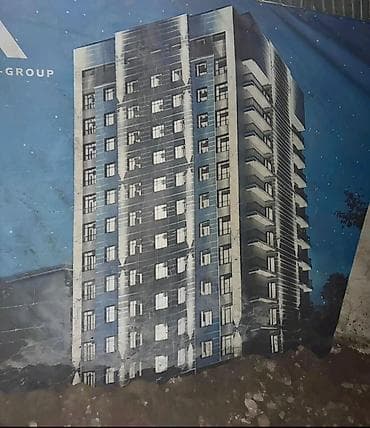 110: 3 комнаты, 92 м², Нижний Джал (Джал-23) Элитка, 10 этаж, ПСО (под самоотделку) — 5