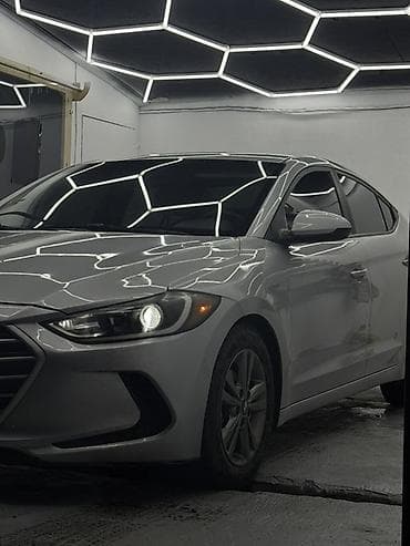 авто сиденья бу бишкек: Hyundai Elantra: 2016 г., 2 л, Автомат, Бензин, Седан — 2