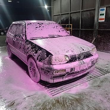 гурзавой: Volkswagen Golf: 1995 г., 1.8 л, Механика — 10