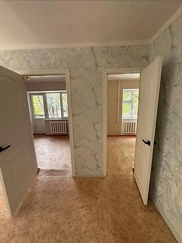 Недвижимость: 2 комнаты, 41 м², 4 мкр Индивидуалка, 2 этаж, Косметический ремонт — 3