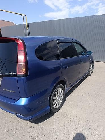 range over: Honda Stream: 2004 г., 2 л, Автомат, Бензин, Минивэн — 7