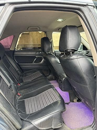 Subaru Legacy: 2003 г., Седан