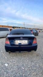 тайота жол тандабас: Subaru Legacy: 2003 г., 2 л, Автомат, Бензин, Седан — 3