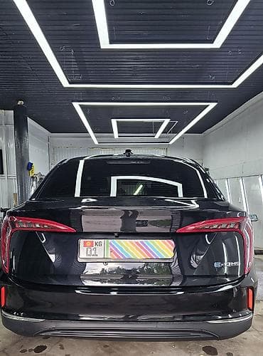 m5 e60: Dongfeng : 2021 г., 2 л, Автомат, Электромобиль, Седан — 5