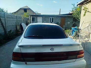 генератор сефиро: Nissan Cefiro: 1996 г., 2 л, Автомат, Бензин, Седан — 6
