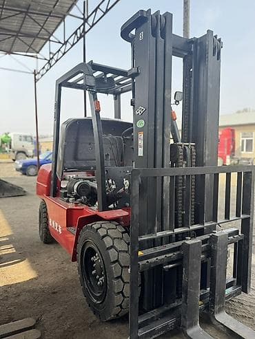 авто фреон цена: Погрузчик, 2026 г., Колесный, Вилочный — 3