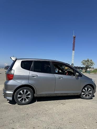 honda hit: Honda Fit: 2003 г., 1.5 л, Вариатор, Бензин, Хэтчбэк — 3
