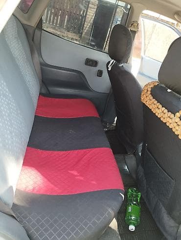магна: Toyota Duet: 2000 г., 0.1 л, Автомат, Бензин, Хэтчбэк — 9