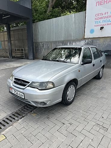 нексия новая: Daewoo Nexia: 2012 г., 1.5 л, Механика, Бензин, Седан — 2