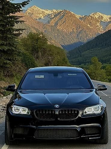 m5 f10: BMW 5 series: 2015 г., Седан — 2