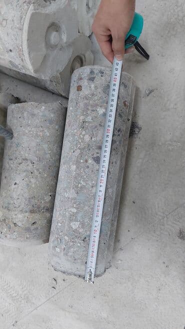 расценки на строительные работы: Алмазное сверление 1-2 года опыта — 5