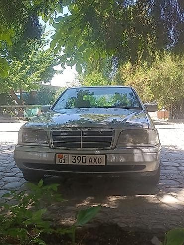 мерс 200 с: Mercedes-Benz C-Class: 1994 г., Бензин, Седан — 4