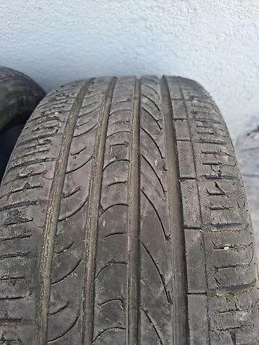 45: Пара летних шин 235/45 R18 98V - Размер: 235/45 R18 - Индекс — 3