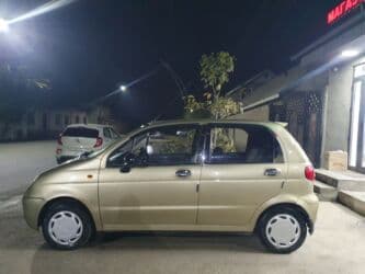 бишкек авто рынак: Daewoo Matiz: 2007 г., 0.8 л, Механика, Бензин — 4