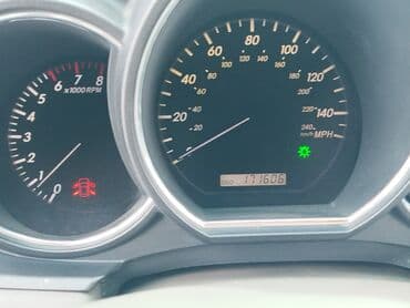 Lexus RX: 2005 г., 3.3 л, Кроссовер — 6