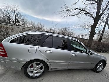 мотоцикл урал цена бишкек: Mercedes-Benz C-Class: 2002 г., 2 л, Типтроник, Бензин, Универсал — 6