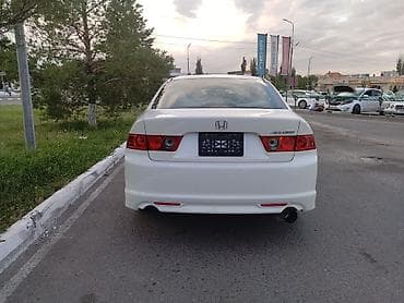 160: Honda Accord: 2007 г., 2.4 л, Автомат, Бензин, Седан — 3