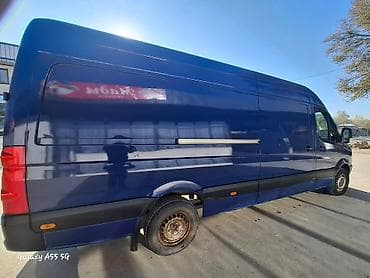 спринтер подвесной: Легкий грузовик, Volkswagen — 9