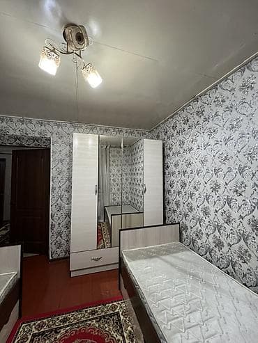одно спальня: 🏠 1 комната под селение 📍 Воток 5 💵15.000 сом 📲Тел: + Срочно — 3