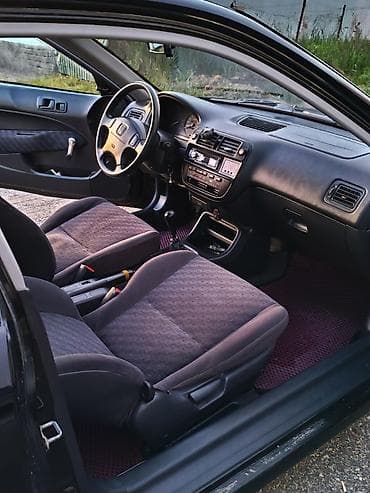 eu1 civic: Honda Civic: 1999 г., 1.4 л, Механика, Бензин, Хэтчбэк — 7