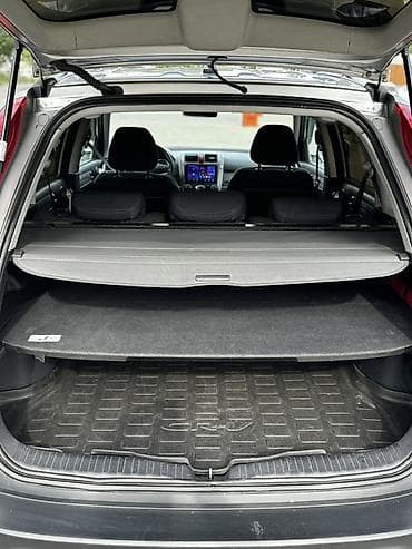 Honda CR-V: 2007 г., 2 л, Автомат, Бензин, Кроссовер — 7