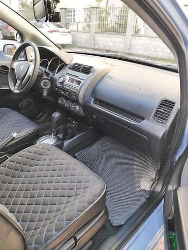 fit 2012: Honda Fit: 2009 г., 1.5 л, Автомат, Бензин, Хэтчбэк — 8
