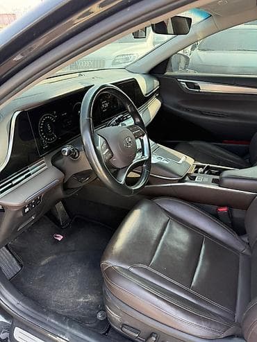 14500: Hyundai Grandeur: 2020 г., 2.4 л, Бензин, Седан — 7