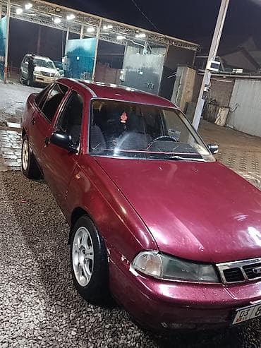 li l 9: Daewoo Nexia: 2005 г., Механика, Бензин, Седан — 2