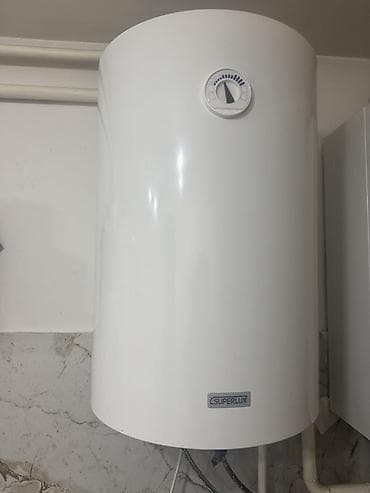 Стационардык телефондор: Водонагреватель накопительный Superlux (электрический), настенный — 2