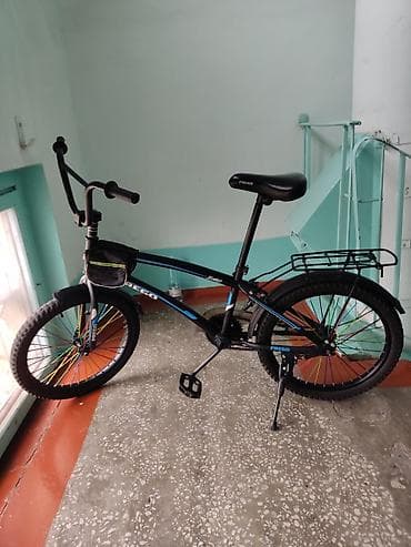 fixed gear: BMX велосипед — 2