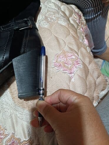 missmamma обувь: Продаю сапоги демисезонные, производство эмираты,одевали два раза — 8