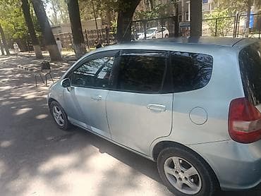 honda mobilio: Honda Jazz: 2004 г., 1.5 л, Автомат, Бензин, Хэтчбэк — 5