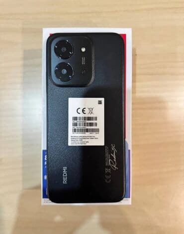 redmi note 4: Redmi, Redmi 15, 128 ГБ, цвет - Черный — 1