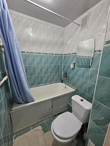 квартиры в районе филармонии: 1 комната, 31 м², Хрущевка, 1 этаж, Косметический ремонт — 9
