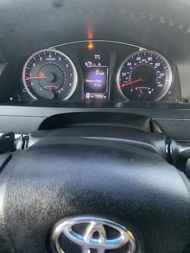 Продажа авто: Toyota Camry: 2015 г., 2.5 л, Автомат, Бензин, Седан — 10