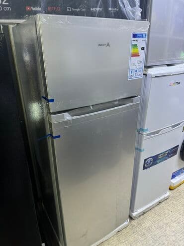 холодильные морозильные камеры: Холодильник Avest, Новый, Двухкамерный, De frost (капельный), 55 * 143 * 55 — 4