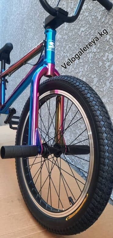 velogalereya: BMX велосипед, Жаңы — 1