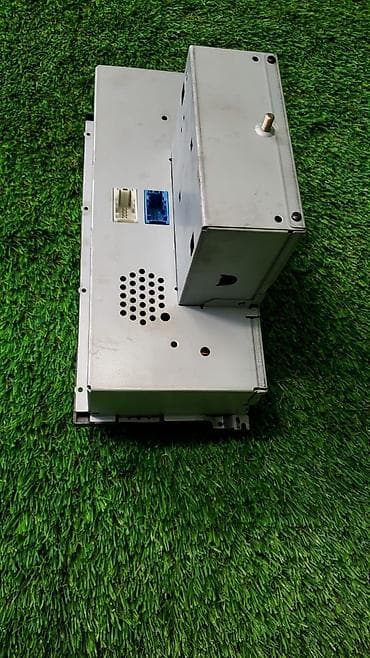 е38: Магнитола штатная, монитор штатный БМВ 5, 7, х5, е38, е39, е53 Номер — 3