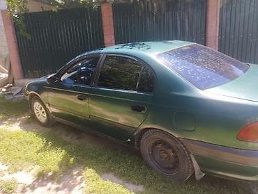lexus es 2016: Toyota Avensis: 1998 г., Механика, Бензин, Седан — 5