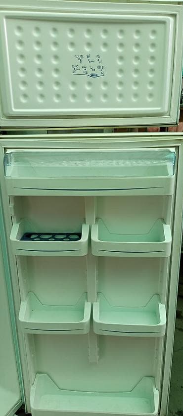 marshal major: Холодильник Vestel, Двухкамерный — 6