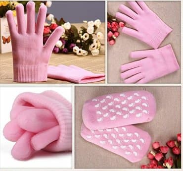 личный кабинет эрсаг кыргызстан: Увлажняющие силиконовые гелевые spa перчатки с пропиткой действие: spa — 1