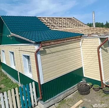 монтаж крыш: Кровля крыши | Ремонт Больше 6 лет опыта — 8