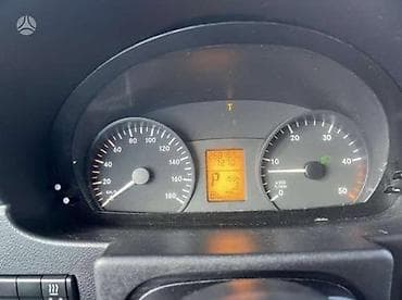 карина е купить: Mercedes-Benz Спринтер: 2008 г., 3 л, Автомат, Дизель, Бус — 9