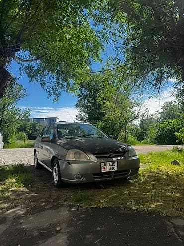 mersedesbenz sprinter: Kia Rio: 2003 г., Механика, Бензин, Хэтчбэк — 1
