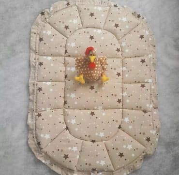 пуховой комбинезон для новорожденных: Принимаю заказы на кокон гнездо трансформер(Новинка!Набор — 3