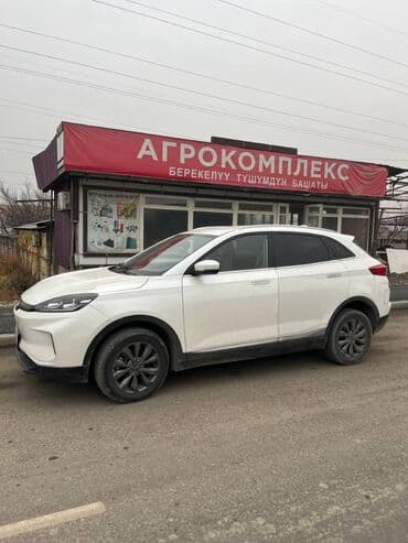 жентра ош: Weltmeister EX5, 2020 г., Передний, В наличии — 2