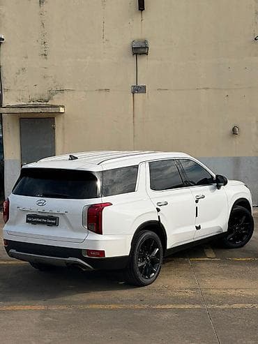 Продажа авто: Hyundai Palisade: 2022 г., 2.2 л, Автомат, Дизель, Внедорожник — 6