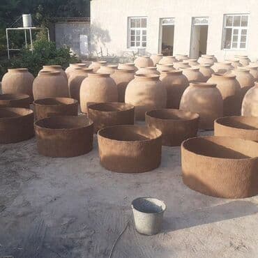 очок куруу: Тандырлар 6 жылдан ашык тажрыйба — 2