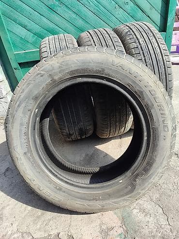 Шиналар: Шиналар 195 / 65 / R 15, Жай, Колдонулган, Комплект, Жеңил унаалар, Кытай, Centara — 3