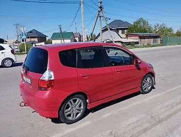 рамка на хонда фит: Honda Fit: 2007 г., Автомат, Бензин, Хэтчбэк — 2